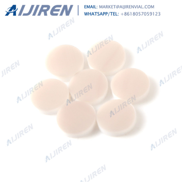 discounting wholesales X pre-slit chromatography vial septa exporter price